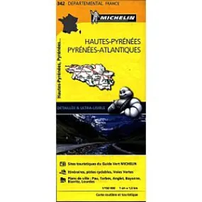 342 HAUTES PYRENEES P ATLANTIQUES