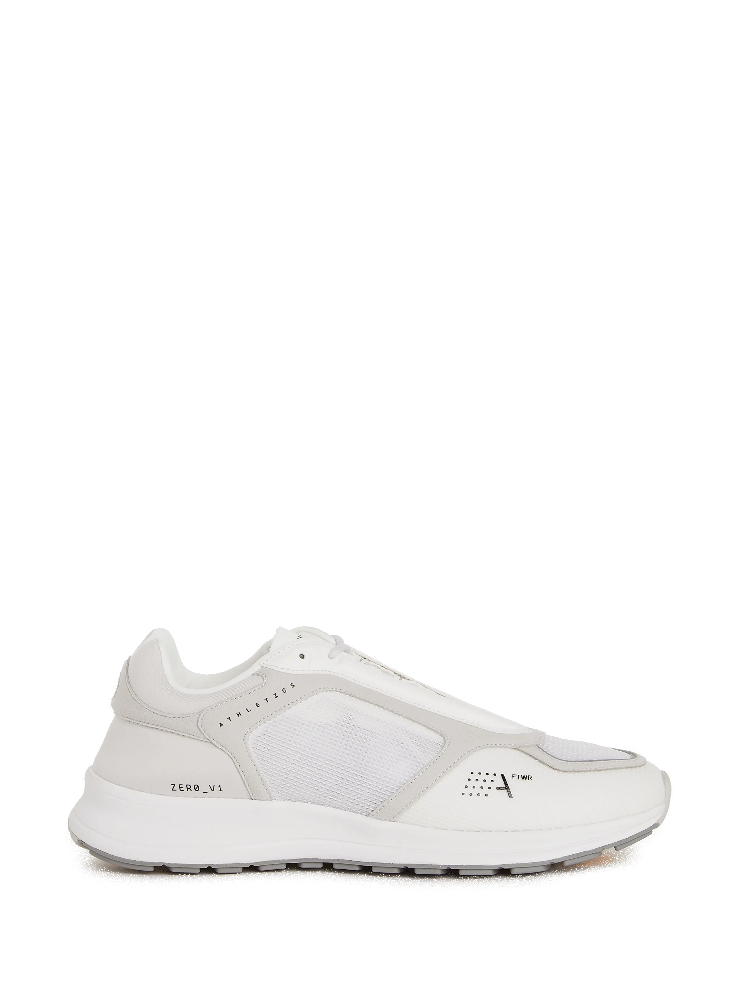 ATHLETICS FOOTWEAR  Baskets Zero V1 - Blanc