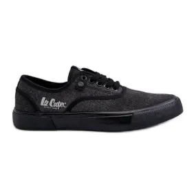 Baskets Homme Lee Cooper LCW-24-02-2150 Noir le noir