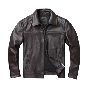 Blouson Aviateur Luxe