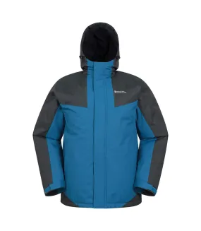 Blouson de ski dusk homme bleu Mountain Warehouse