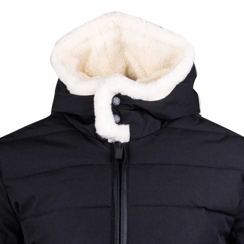 Blouson matelasse capuche sherpa Homme PARAGOOSE à prix dégriffé ! | 