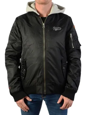 Bomber Redskins Junior - Noir