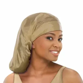 Bonnet Satin Long - Stay On Satin