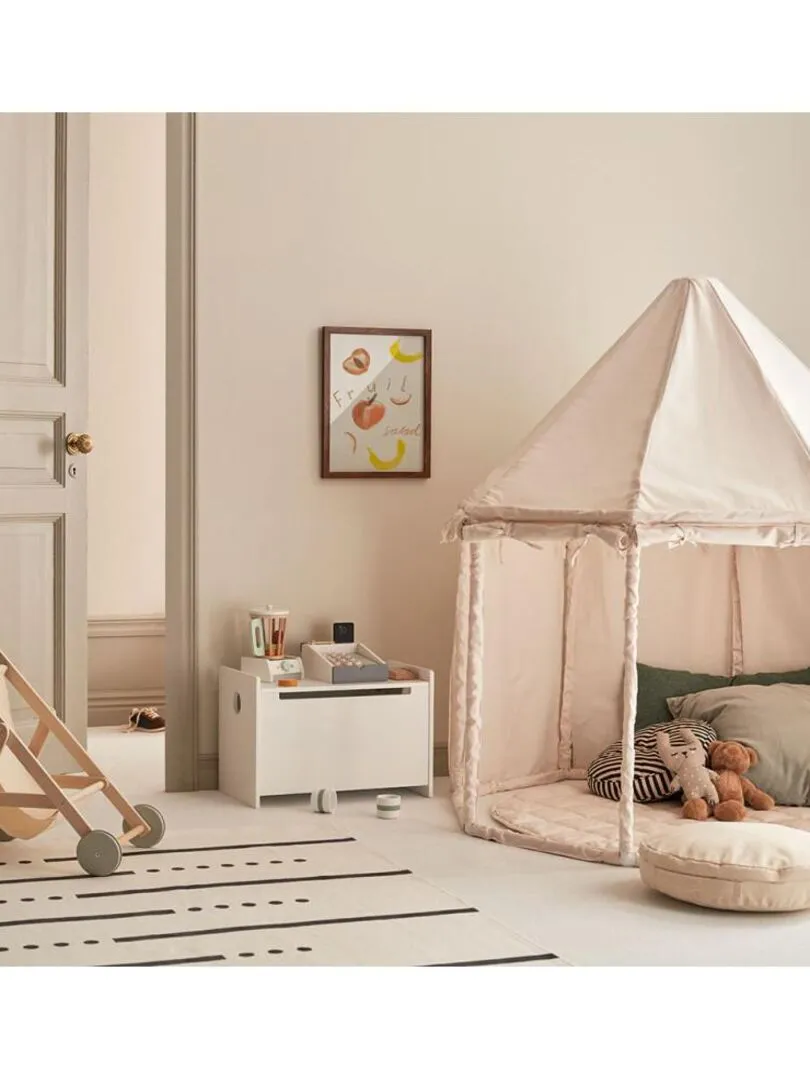 Caisse enregistreuse en bois Kid's Hub - Kids Concept - Multicolore