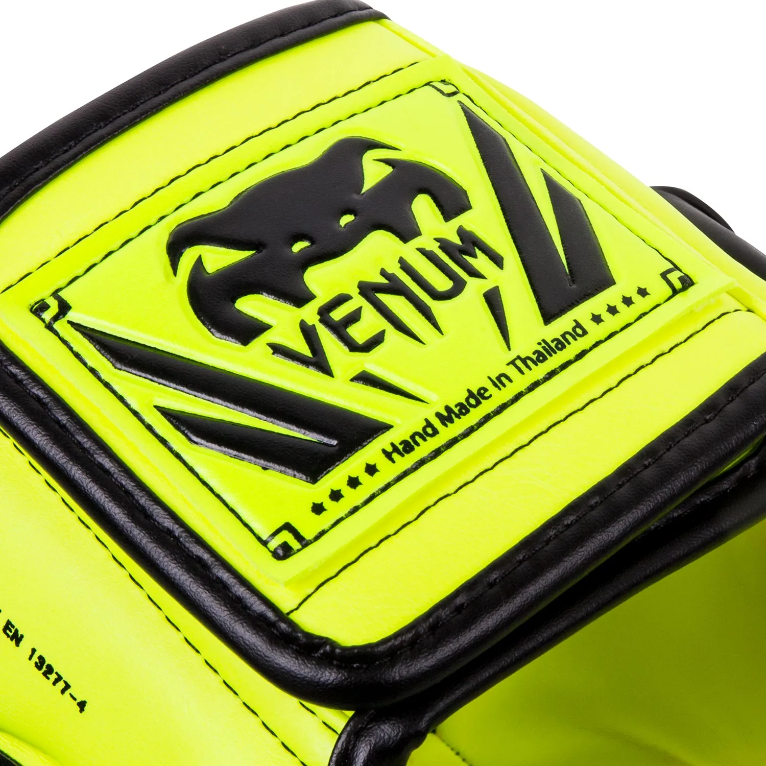 Casque à barre Venum Elite - Jaune fluo (Neo)