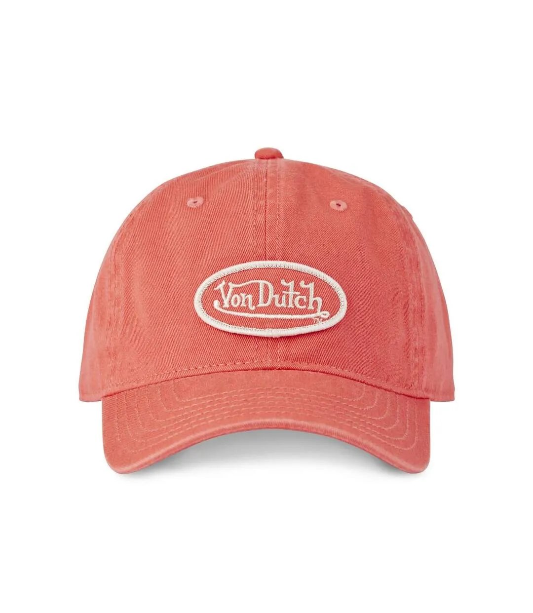 Casquette dad fermeture en starback en coton Von Dutch Vondutch