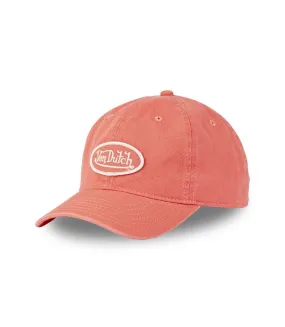 Casquette dad fermeture en starback en coton Von Dutch Vondutch