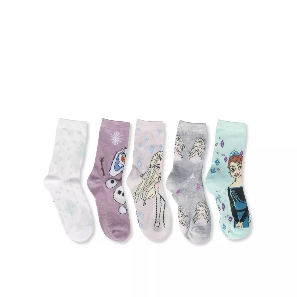 Chaussettes BLEU FROZEN