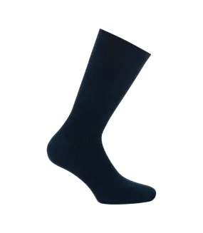 Chaussettes mi-hautes Coton Peigné homme Fait en France