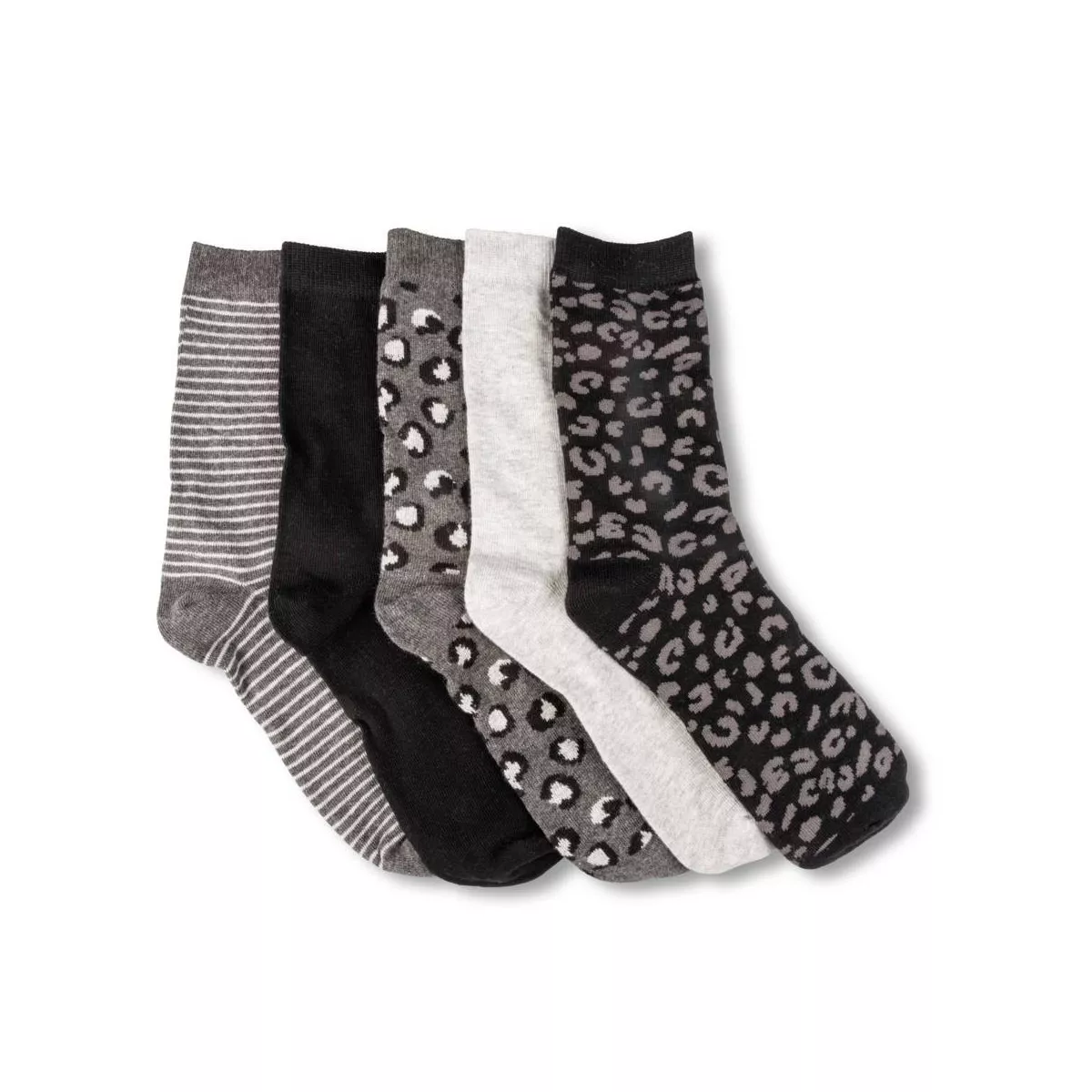 Chaussettes NOIR MERRY SCOTT