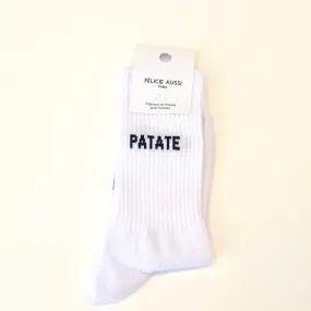 Chaussettes Patate