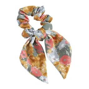 Chouchou foulard poésie d'automne