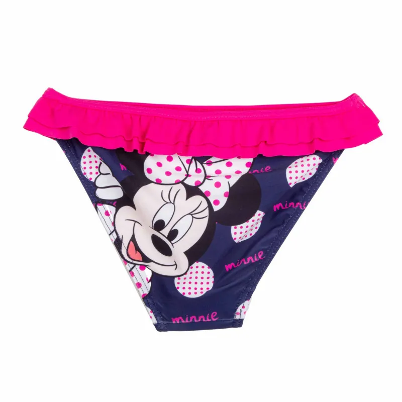 Culotte de bain disney minnie à volants Enfant DISNEY à prix dégriffé