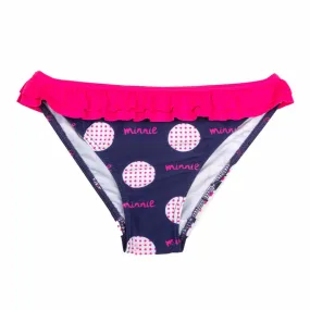 Culotte de bain disney minnie à volants Enfant DISNEY à prix dégriffé