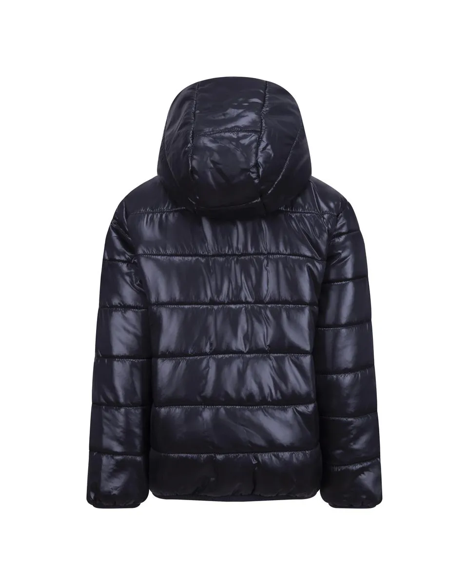 Doudoune à capuche Enfant JDB MW DOWN JKT Noir