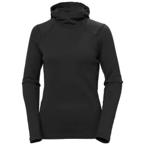 Helly Hansen Lifa Merino Midweight Hoodie - Maillot thermique laine mérinos femme | Hardloop