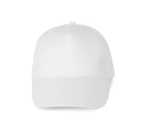 K-up KP162 - Casquette coton épais - 5 panneaux