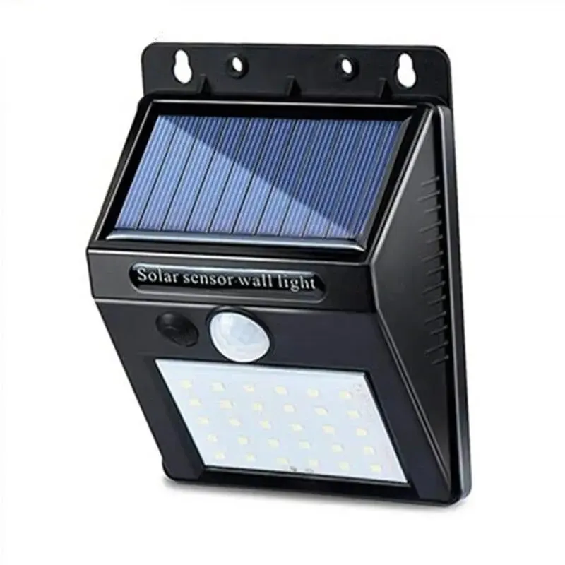 Lampe solaire exterieur