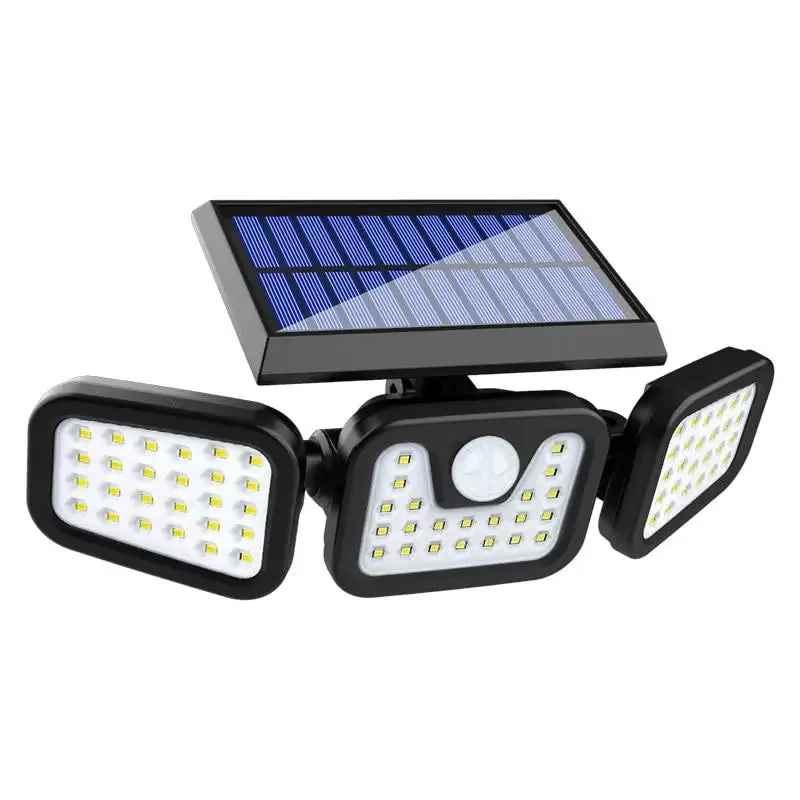 Lampe solaire exterieur