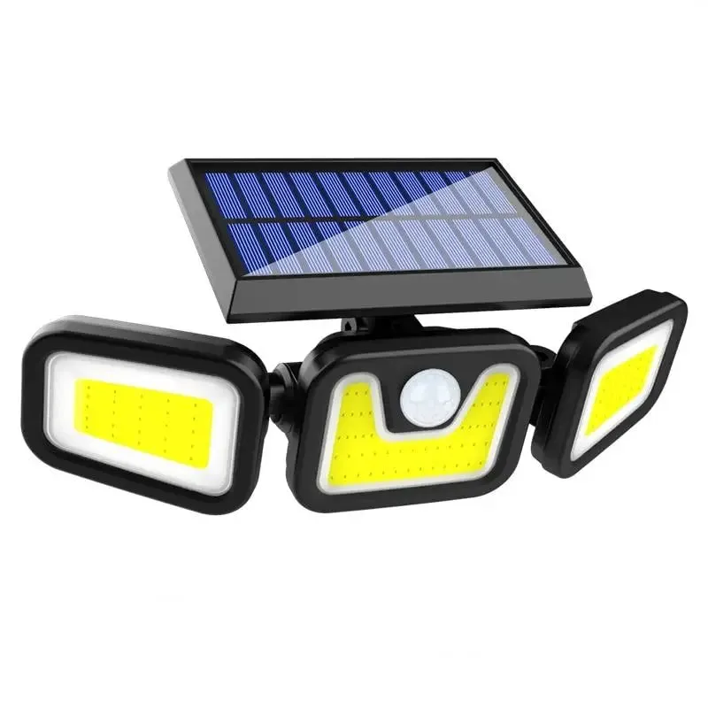 Lampe solaire exterieur