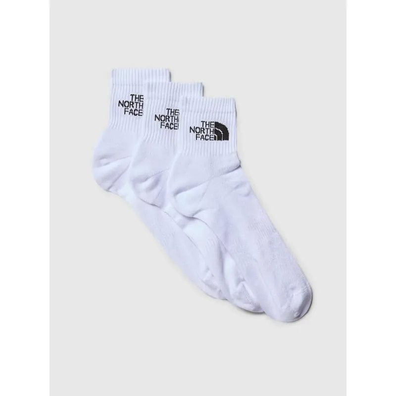 Pack 6 paires de chaussettes hautes rib noir - Hugo | wimod