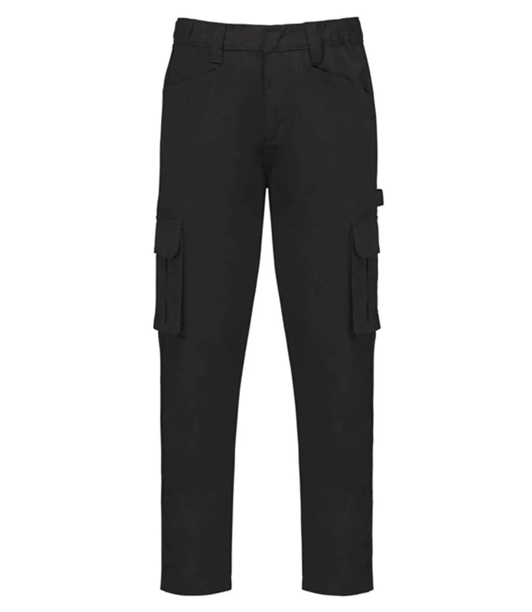 Pantalon de travail multipoches - Homme - WK703 - noir