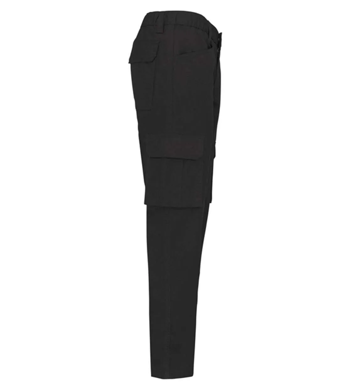 Pantalon de travail multipoches - Homme - WK703 - noir