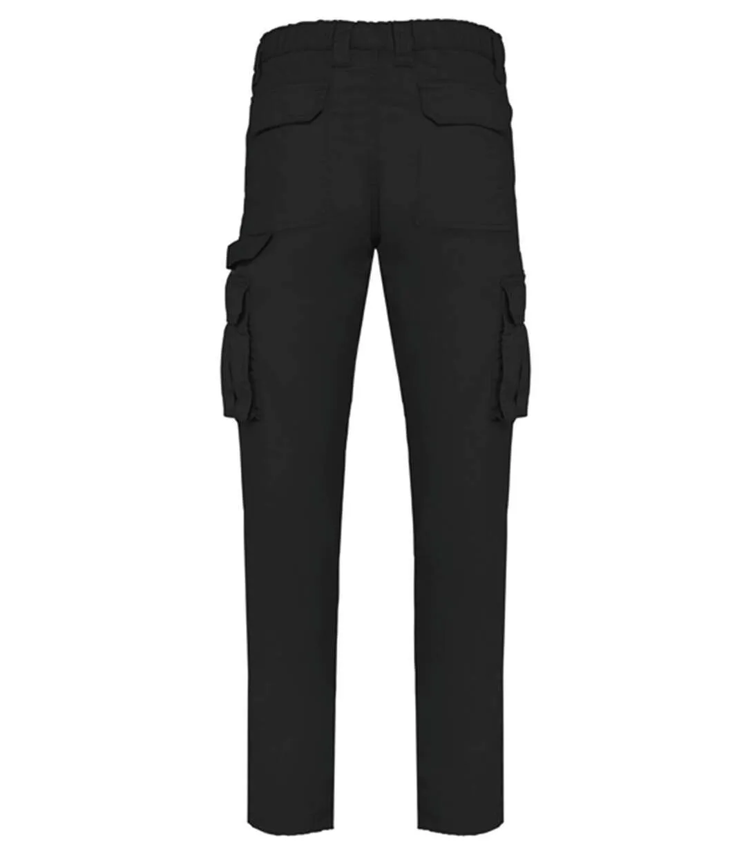 Pantalon de travail multipoches - Homme - WK703 - noir