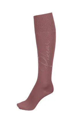 Pikeur Chaussettes hautes avec clous