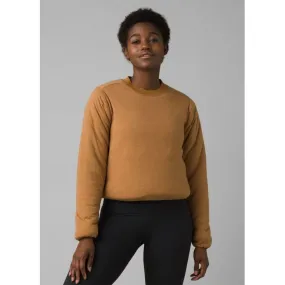 Prana Polar Escape Sweatshirt - Sweat à capuche femme | Hardloop