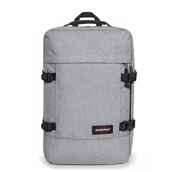 Sac de voyage convertible Travelpack 363 Sunday Grey | Eastpak - Gandy.fr