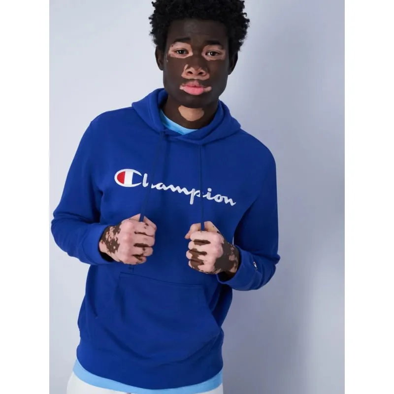 Sweat à capuche ayas noir homme - Napapijri | wimod