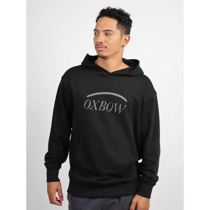 Sweat à capuche ayas noir homme - Napapijri | wimod