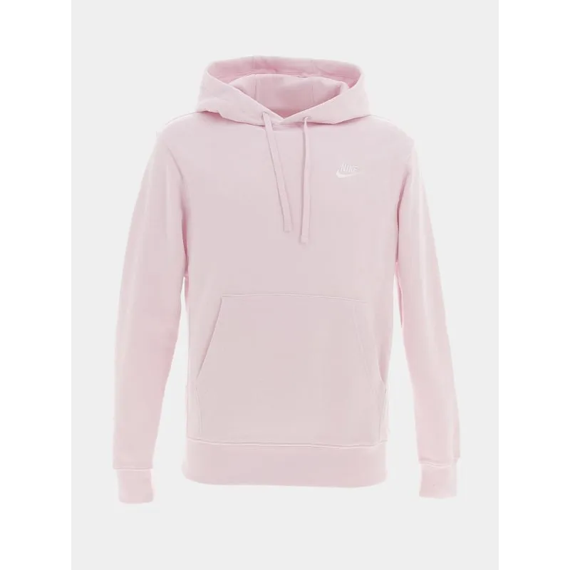 Sweat à capuche essential +2 vert homme - Puma | wimod