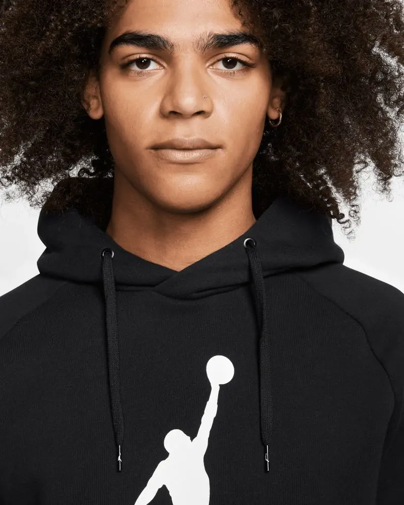 Sweat à capuche Nike Jordan Noir pour homme