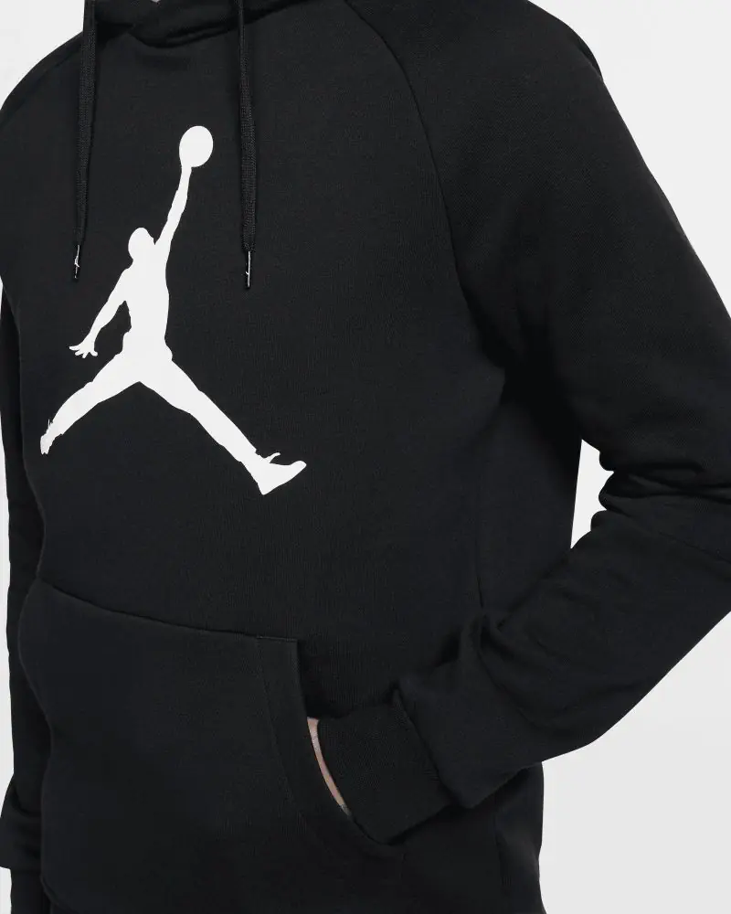 Sweat à capuche Nike Jordan Noir pour homme