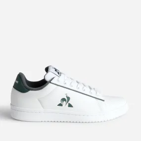 Tennis LE COQ SPORTIF blanche et verte - Baskets / Tennis Sport | ERAM