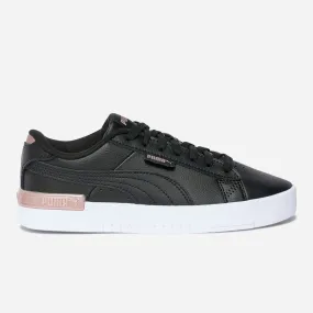 Tennis PUMA noire et bois de rose - Baskets / Tennis Sport | ERAM