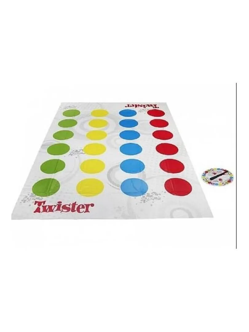 Twister Refresh 'hasbro' Jeu De Societe - N/A