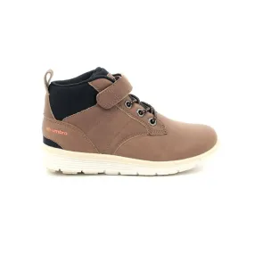 UMBRO Baskets hautes Um Nelda Vlc Ne camel marron - Umbro