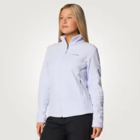 Veste dames en polaire Columbia Fast Trek Jacket ⋆ Lehner Versand