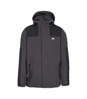 Veste de ski trolamul homme gris foncé Trespass