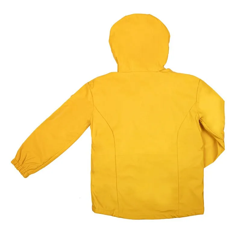 veste double polaire jaune à capuche Enfant ROXY à prix dégriffé ! | 