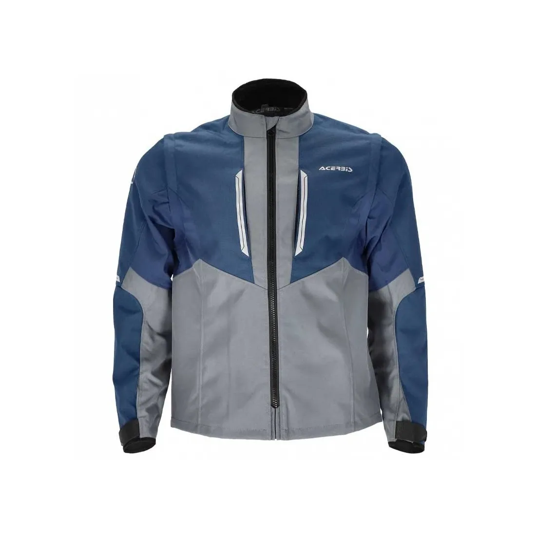 Veste enduro Acerbis X-Duro bleu