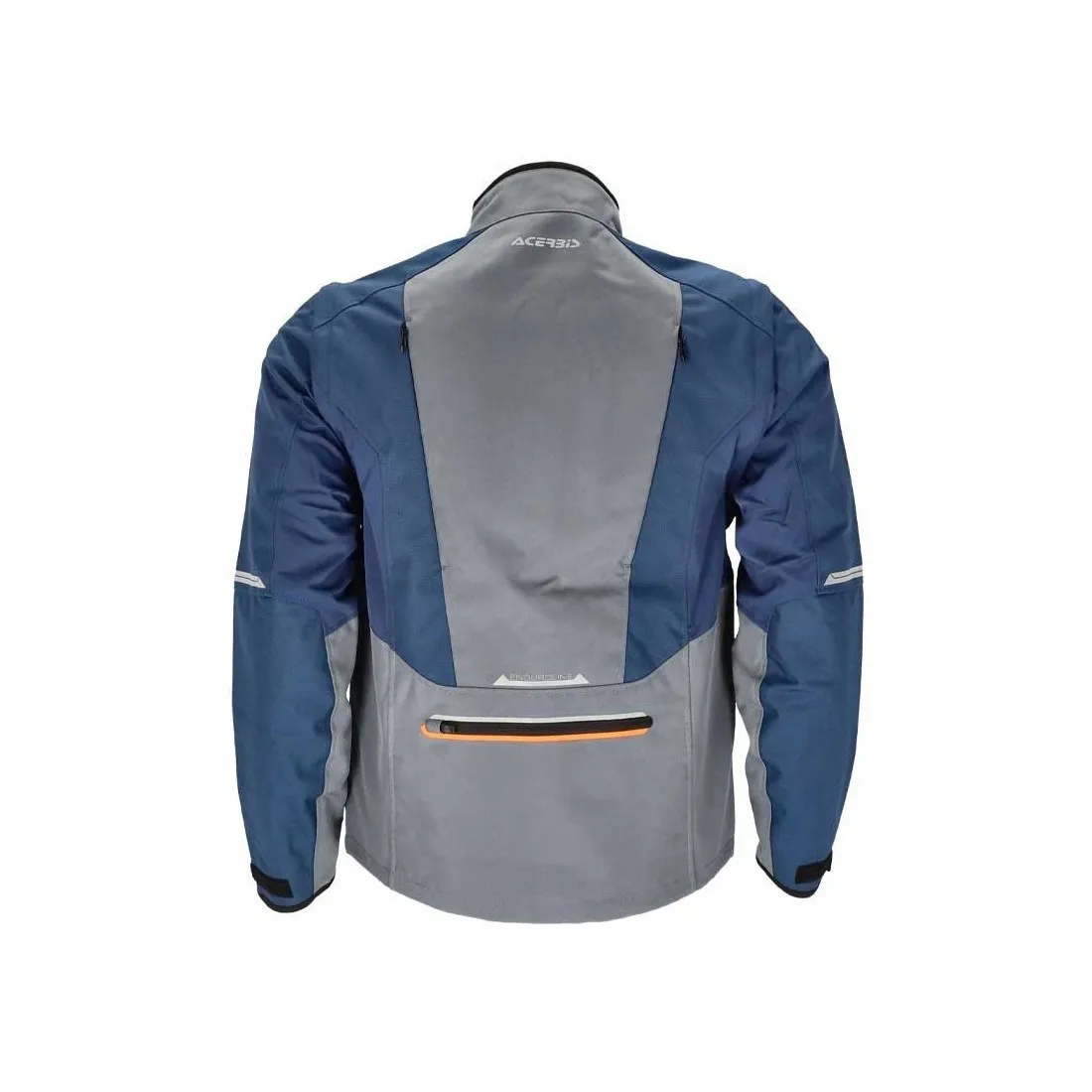 Veste enduro Acerbis X-Duro bleu